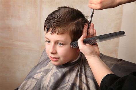 This can be anything from a scrape of your forehead to a cold sore. 3. Check your barber's skin, too. "Make sure that your barber does not have any open cuts or wounds on the hands, which could ...